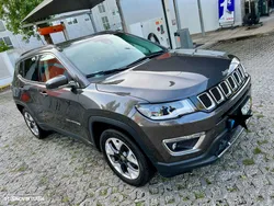 Jeep Compass 1.6 M-Jet Limited