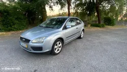Ford Focus 1.6 TDCi S