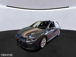VW Golf 1.4 GTE Plug-in-Hybrid DSG