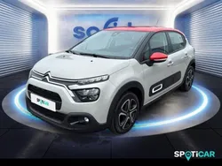 Citroen C3 1.5 BlueHDi 100ch S&S Feel Pack E6.d