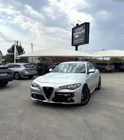 Alfa Romeo Giulia 2.2 D