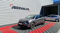 Citroën E-C4 136 CH AUTONOMIE STANDARD AUTOMATIQUE PLUS