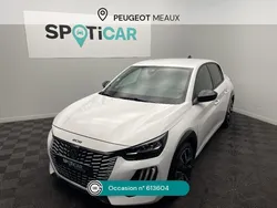 Peugeot 208 PureTech 100 S&S BVM6 GT
