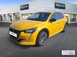 Peugeot 208 Electrique 50 kWh 136ch Style