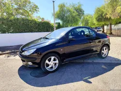 Peugeot 206 CC 1.6 Style