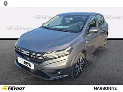DACIA Sandero TCe 90 GSR2 Expression