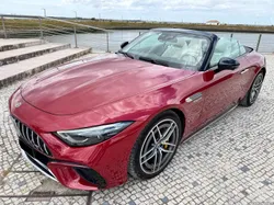 Mercedes-Benz AMG GT Sl 63 4Matic+