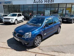 RENAULT CLIO II 2,0L 16S RS 3P 172 cv boite manuelle phase 2