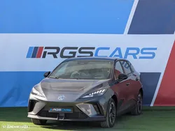 MG MG4 64 kWh Comfort