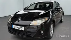 Renault Mégane de 2012