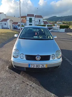 VW Polo .