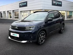 Citroen C5 Aircross 1.5 BlueHDi 130ch MAX boite automatique