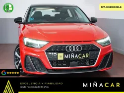 AUDI A1 Sportback 30 TFSI Black line S tronic
