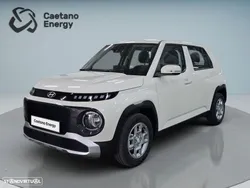 Hyundai Inster 42 kWh Comfort Plus