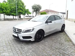 Mercedes-Benz A 180 CDI 7G-DCT AMG Line