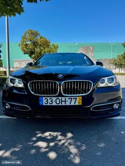 BMW 520 d Line Luxury Auto
