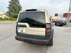 LAND ROVER Discovery 2.7TDV6 HSE