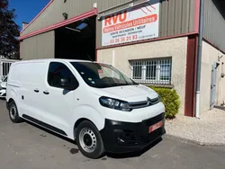 14 990 HT CITROËN JUMPY M 2.0L BlueHDi 150ch Club
