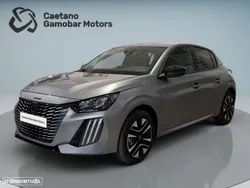 Peugeot e-208 50 kWh Allure