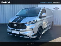 Ford Transit Custom Fourgon Fg 320 L1H1 2.0 EcoBlue 170ch Cabine Approfondie Sport BVA8