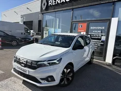 Dacia sandero III journey TCe 90