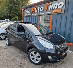 KIA VENGA 1.4i CVVT 90cv/ 164 458km/ Crit'air1/ moteur à chaine/ toit ouvrant/ très propre/ Garantie