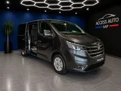 Magnifique Renault trafic l2h1 170 cv EDC 5 PLACES