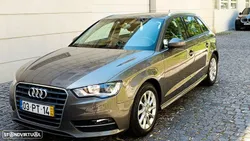 Audi A3 Sportback 1.6 TDI Advance Ultra