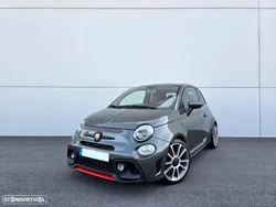 Abarth 595 1.4 T-Jet Turismo MTA