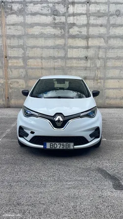Renault Zoe (c/ Bateria) Intens 50