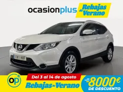 NISSAN Qashqai 1.6dCi Tekna 4x2 XTronic 17´´