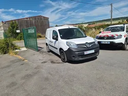 RENAULT Kangoo bdci 95 CV 120KMS FRIGO 2021 5990 TTC