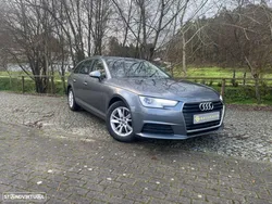 Audi A4 Avant 2.0 TDI Business Line