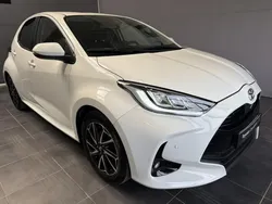 Toyota Yaris 120 VVT-i Design 5p MY22