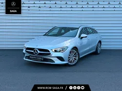 Mercedes CLA Shooting Brake 200 d Business Line