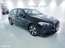 BMW 116 d Corporate Edition