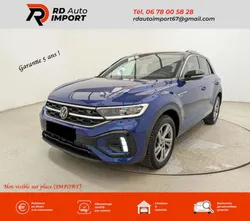 Volkswagen T-ROC 1.5 TSI EVO2 150CH R-LINE DSG7