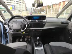 Citroen C4 Picasso C4 Picasso 1.6e-HDi Exclusive 115 Exclusive
