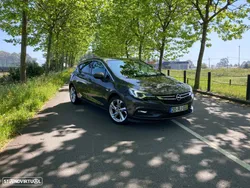 Opel Astra 1.6 CDTI Innovation S/S