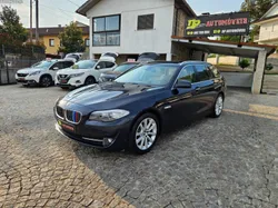 BMW 520 520d Touring Luxury Line