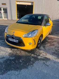 Citroen DS3 1,6l e-HDI 90cv Airdream So chic