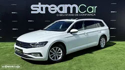 VW Passat Variant 2.0 TDI Business DSG