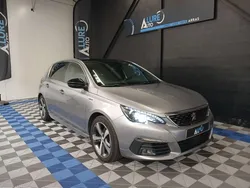PEUGEOT 308 GT LINE 1.2i PureTech 130CH - BV EAT8 - TOIT PANORAMIQUE
