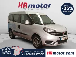 FIAT Dobló Combi 1.3Mjt SX Maxi 70kW N1