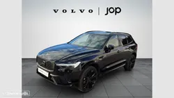 Volvo XC 60 2.0 T6 PHEV Black Edition AWD