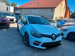 Renault clio iv 1.2 tce 120 gt edc eco2
