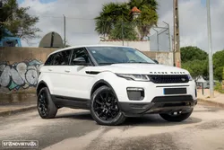 Land Rover Range Rover Evoque 2.0 TD4 HSE Dynamic Auto