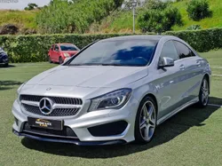 Mercedes-Benz CLA 220 AMG LINE 170CV 7G-DCT DIESEL 2014
