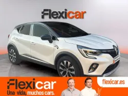 RENAULT Captur TCe GPF Micro Híbrido Techno EDC 103kW