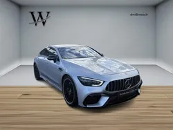 Mercedes AMG GT GT63s 4matic Coupé